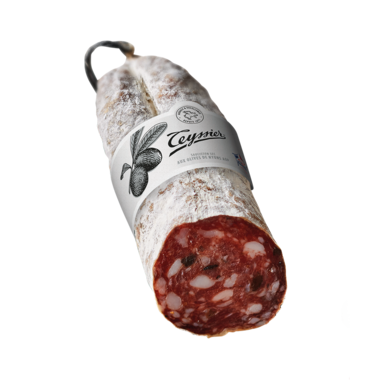 JOKA - SAUCISSON OLIVES NOIRES 230gr